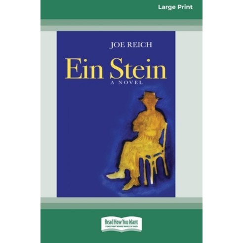 (영문도서) Ein Stein: A novel [Large Print 16pt] Paperback, ReadHowYouWant, English, 9780369392145