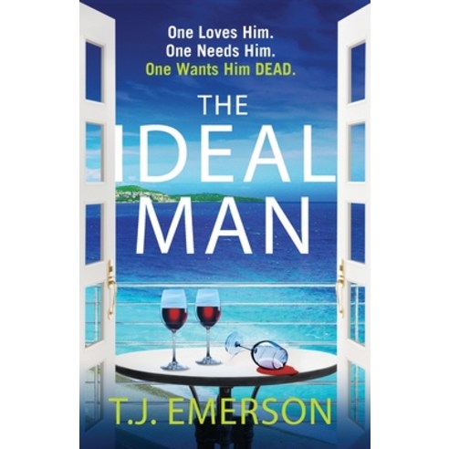 (영문도서) The Ideal Man Paperback, Boldwood Books Ltd, English, 9781804151716