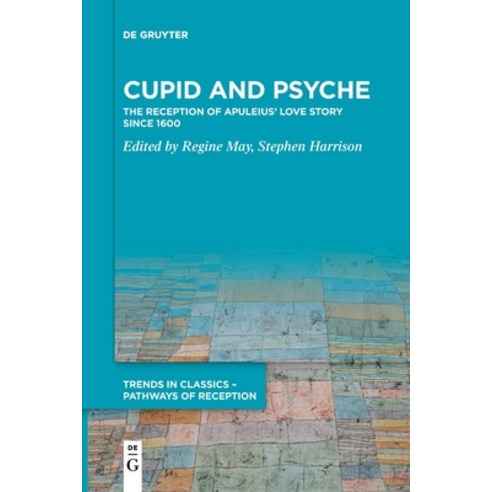 (영문도서) Cupid and Psyche Paperback, de Gruyter