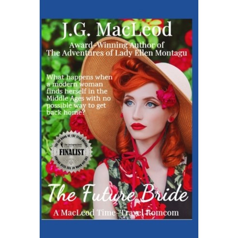 The Future Bride: A MacLeod Time-Travel Romcom Paperback, Independently Published, English, 9781687772091