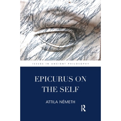 Epicurus on the Self Paperback, Routledge, English, 9780367496890