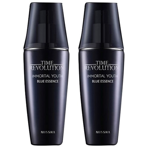 미샤 타임 레볼루션 이모탈 유스 블루 에센스, 80ml, 2개