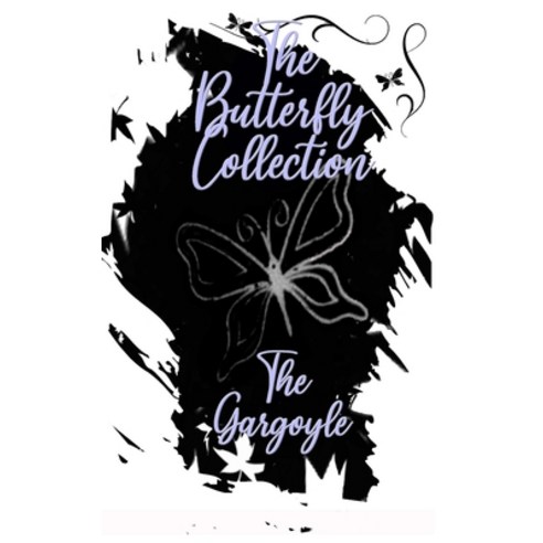 (영문도서) The Butterfly Collection Paperback, Independently Published, English, 9798485153946