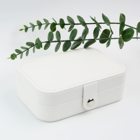 님봇 Niimbot B21 네임스티커 라벨프린터, B21프린터 블랙+사각화이트30x30, 1개 피넛컴퍼니피넛p12라벨프린터 11 님봇 라벨프린터 전용 고급 파우치케이스, D시리즈파우치케이스(화이트), 1개