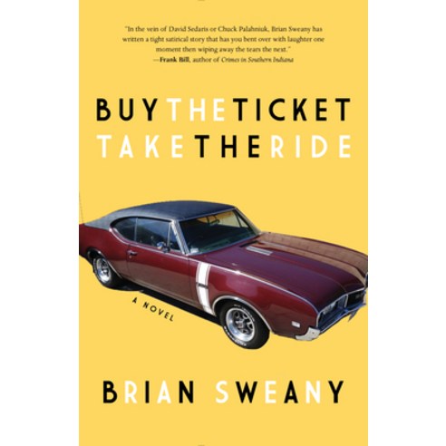 (영문도서) Buy the Ticket Take the Ride Paperback, Rare Bird Books, a ...
