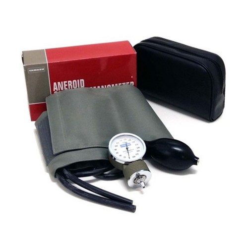 흔들림 없는 건강 관리, YAMASU 메타혈압계 500으로 시작하세요 수은혈압계