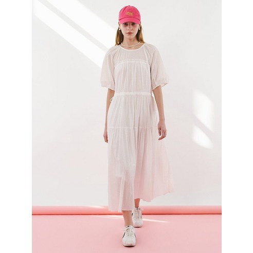 [백화점매장 정품출고] 올리브데올리브 스트링롱원피스 OW3MCO539-lS