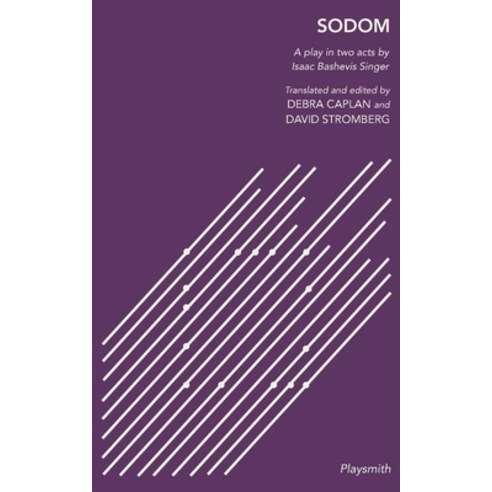 (영문도서) Sodom: A Play in Two Acts Paperback, Playsmith, English, 9781632923769