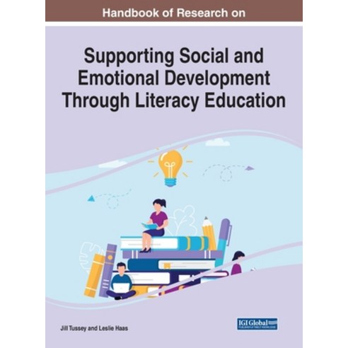 (영문도서) Handbook of Research on Supporting Social and Emotional ...