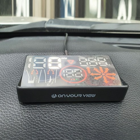 베뉴 HUD 헤드업디스플레이: 혁신적인 주행 경험을 위한 필수품!