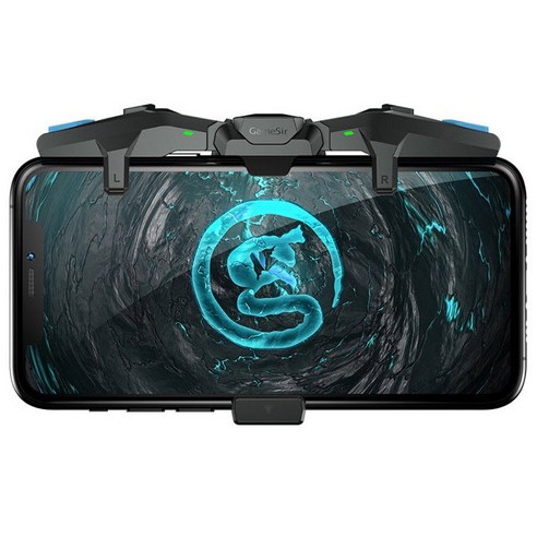 모바일 게이밍 컨트롤러의 혁명, GameSir F4