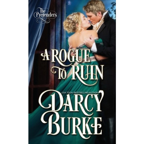 A Rogue to Ruin Paperback, Darcy E. Burke Publishing, English, 9781637260012