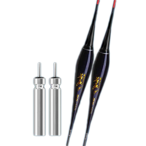 밤낚시의 새로운 지평을 열다: 더놀자 비류 스마트 민물 전자찌 1+1 사용 후기 민물전자찌