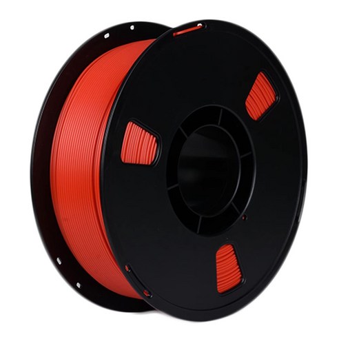 3d 프린터 3d 펜 PLA 필라멘트 1kg 1.75mm, Red