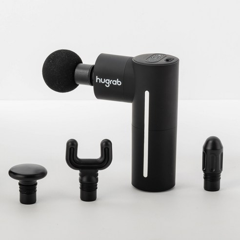 지친 일상에 활력을 불어넣는 마법, 휴그랩 냉온열 마사지건 HU04 휴그랩미니마사지건