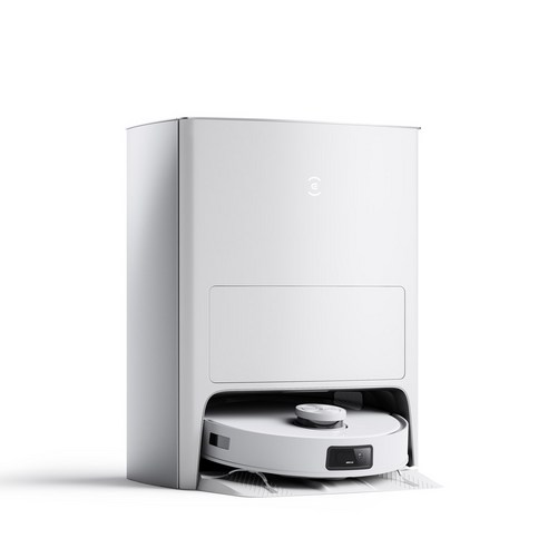 에코백스 디봇 T10 옴니 로봇청소기 DBX53, 다양한 기능과 편의성을 제공하는 로봇청소기