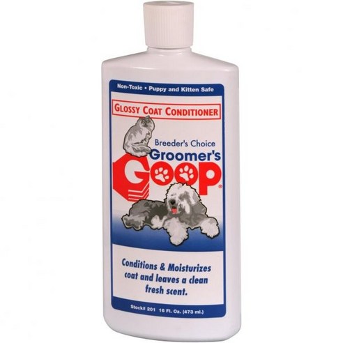 Marke Groomers GOOP Goop Glossy Coat 컨디셔너 473ml299698