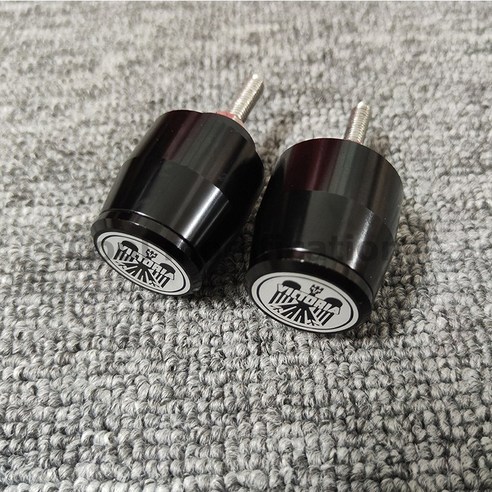 빅토리아 니키 125 300 핸들 앤드 플러그 밸런스, 실버 플러그, 1개