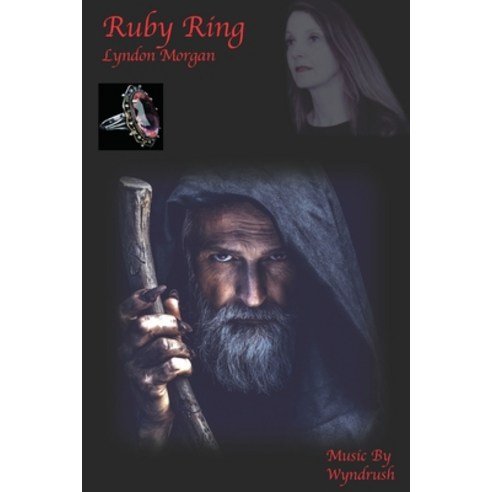 (영문도서) Ruby Ring Paperback, Independently Published, English, 9798842604111