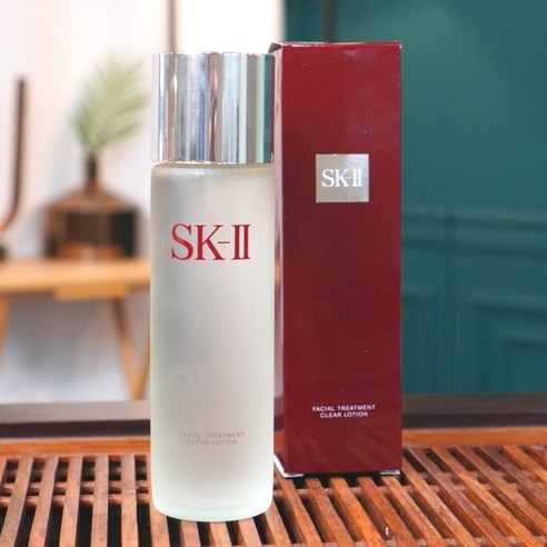 SK2 클리어 로션 페이셜 트리트먼트 230ml 스킨 토너, 1개