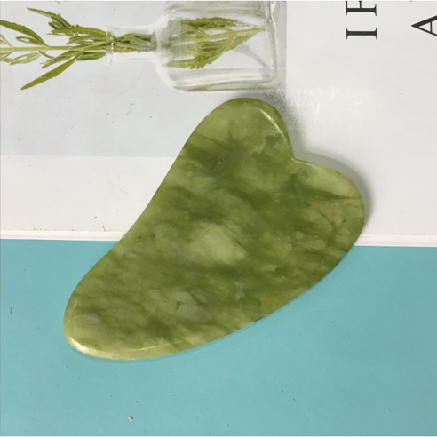 편안함과 건강의 조화: 슈옌 옥 얼굴 바디 괄사 마사지기 도구 세트