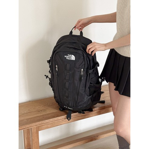 짐 걱정 없이 떠나는 가볍고 든든한 일상, 노스페이스 빅샷과 함께!