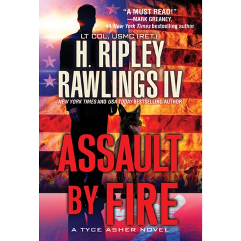 Assault by Fire Mass Market Paperbound, Pinnacle Books