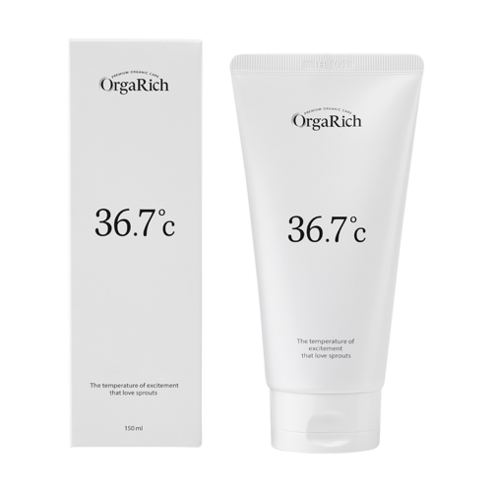 올가리치 마사지 젤, 유기농의 힘으로 피부를 가꾸다