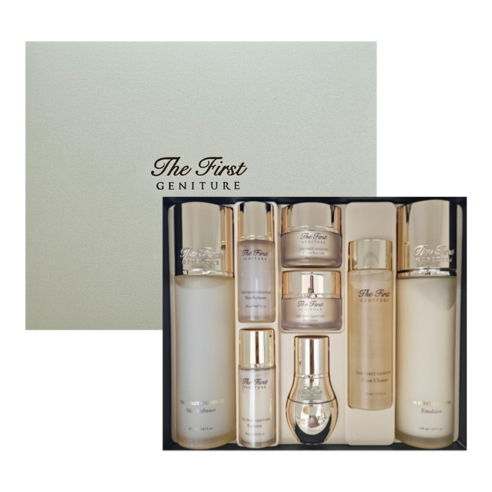 오휘 더 퍼스트 제너츄어 2종 스폐셜 세트, 1세트