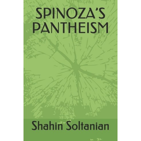 Spinoza''s Pantheism Paperback, National Library of New Zealand