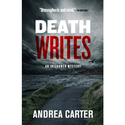 (영문도서) Death Writes: Volume 6 Hardcover, Oceanview Publishing, English, 9781608095667