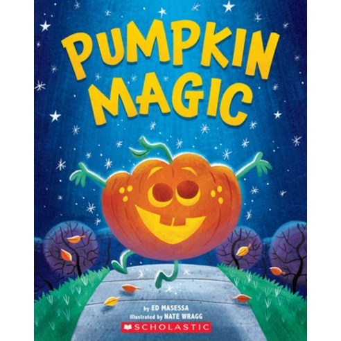Pumpkin Magic Paperback, Cartwheel Books