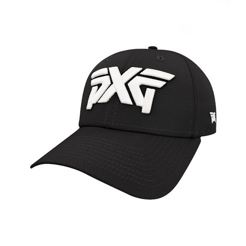 스타일과 기능성을 겸비한 PXG 프로라이트 940 골프 캡모자 블랙: 필드 위 당신의 존재감을 빛내다 pxg모자