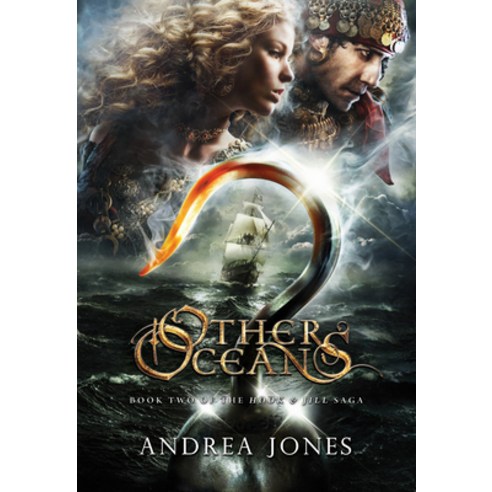 (영문도서) Other Oceans: Book 2 of the Hook & Jill Saga Hardcover, Reginetta Press LLC, English, 9780982371404