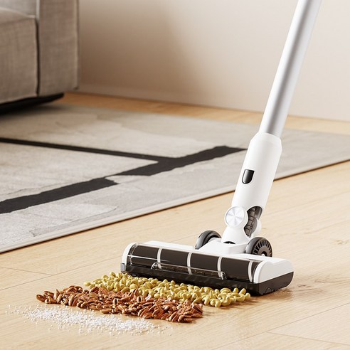 가볍게 밀고 강력하게 흡입! OYEAH 워킹 청소기로 청소가 즐거워집니다.