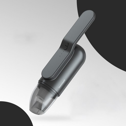 앤트앤비 CXQ016 차량용청소기 휴대용 핸디 무선청소기, 02.차량청소기 CXQ016_블랙, 02.차량청소기 CXQ016_블랙