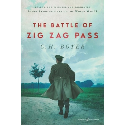 (영문도서) The Battle of Zig Zag Pass Paperback, Speaking Volumes, English, 9781645405641