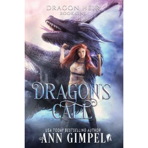 (영문도서) Dragon''s Call: Dystopian Fantasy Paperback, Ann Giimpel Books, LLC, English, 9781948871549