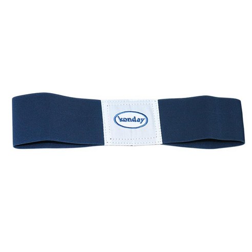 YSSHOP 골프 스윙 훈련 팔 밴드 자세 운동 교정 연습 벨트, {"수건소재":"탄성 천"}, 블루