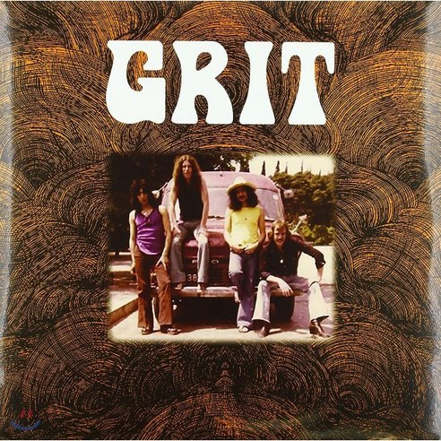 [LP] Grit (그릿) - Grit [LP], Guerssen, 음반/DVD
