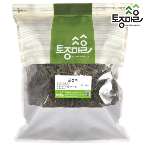 국내산 금전초(긴병꽃풀) 300g, 1개 명월초