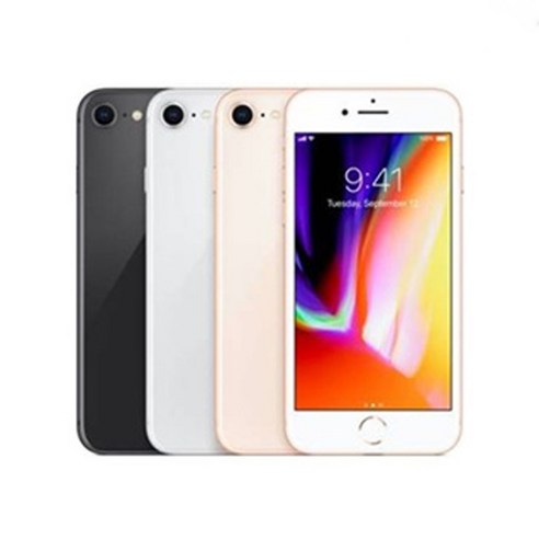 아이폰8 iPhone8 64GB 256GB 기가 자급제, 랜덤