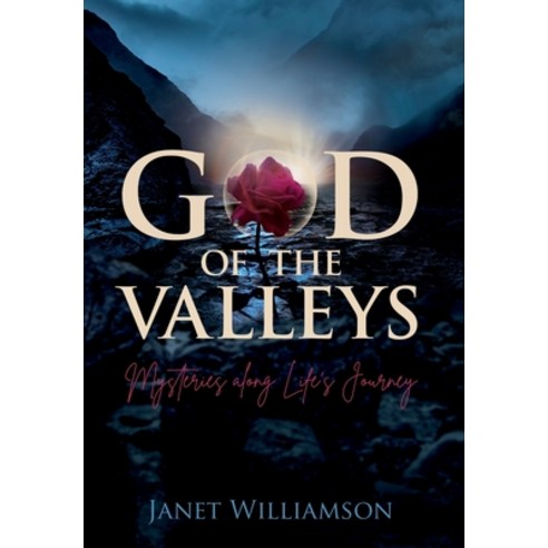 (영문도서) God of the Valleys: Mysteries along Life''s Journey Hardcover, Word Alive Press, English, 9781486621804