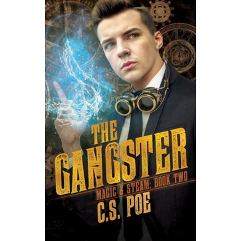 The Gangster Paperback, Emporium Press, English, 9781952133268