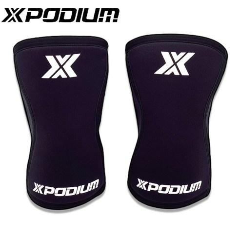 포디움 7mm 무릎보호대: 운동 성과 향상을 위한 신뢰할 수 있는 보호자