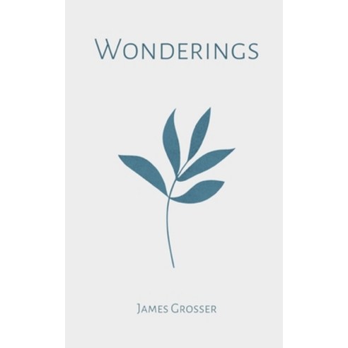 (영문도서) Wonderings Paperback, Libresco Feeds Private Limited, English, 9789357615549