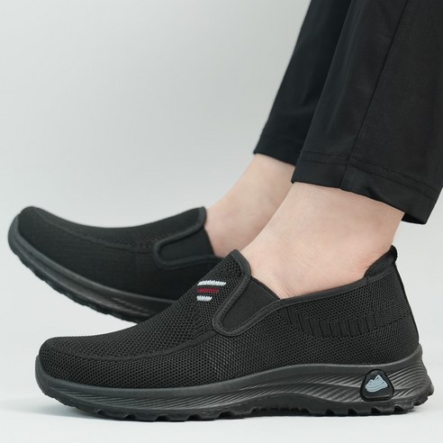 발이 자유로워지는 경험, SSOOSS 슬립온 스니커즈 SU47Y5M 솔직 후기 여름슬립온