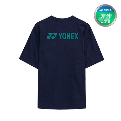 요넥스 223TS032F 여성 배드민턴 반팔 티셔츠 요넥스티셔츠 12 요넥스 반팔 티셔츠 캐주얼 남녀공용 231TS050U