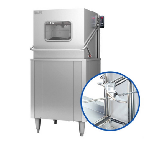 빛나는 청결, 효율적인 운영 - 업소용 돌핀 식기세척기 DW-3200i