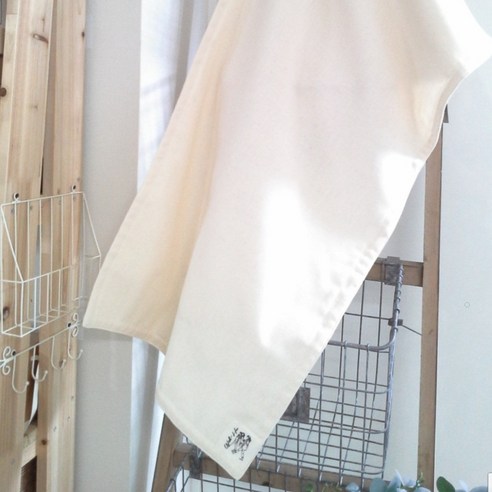 민감 피부를 위한 부드럽고 순한 선택, 정련완료 3겹 강화 소창수건